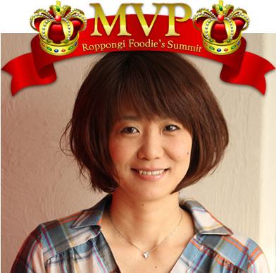 MVP 越石直子さん